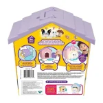 Giochi Preziosi Little Live Pets Μωβ Σπιτάκι με Κουταβάκι Έκπληξη για 5+ ετών Ετών 26617 - Image 3