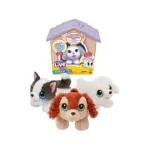 Giochi Preziosi Little Live Pets Μωβ Σπιτάκι με Κουταβάκι Έκπληξη για 5+ ετών Ετών 26617 - Image 5