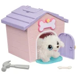Giochi Preziosi Little Live Pets Μωβ Σπιτάκι με Κουταβάκι Έκπληξη για 5+ ετών Ετών 26617 - Image 7