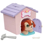 Giochi Preziosi Little Live Pets Μωβ Σπιτάκι με Κουταβάκι Έκπληξη για 5+ ετών Ετών 26617 - Image 8