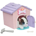 Giochi Preziosi Little Live Pets Μωβ Σπιτάκι με Κουταβάκι Έκπληξη για 5+ ετών Ετών 26617 - Image 9