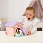 Giochi Preziosi Little Live Pets Μωβ Σπιτάκι με Κουταβάκι Έκπληξη για 5+ ετών Ετών 26617 - Image 11