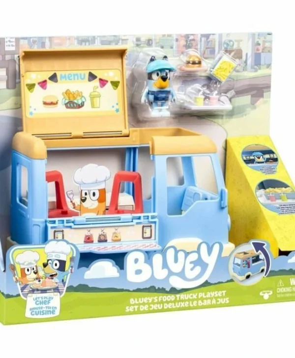 Bluey Παιχνίδι Μινιατούρα Bluey για 3+ ετών Ετών 18919