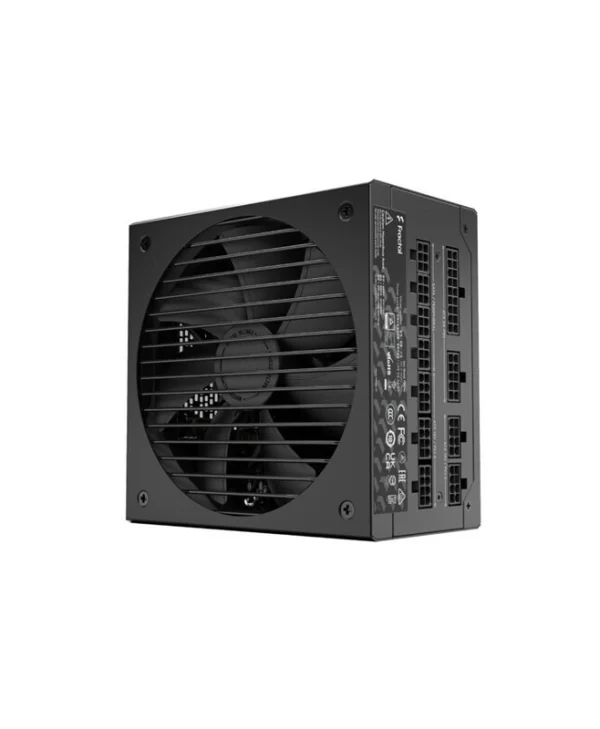 Fractal Design ION Gold 750W Μαύρο Τροφοδοτικό Υπολογιστή Full Modular 80 Plus Gold FD-P-IA3G-750-EU