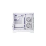 Chieftec Visio GM-30W-TG-OP Gaming Cube Κουτί Υπολογιστή με Πλαϊνό Παράθυρο Λευκό - Image 2