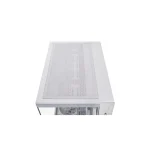 Chieftec Visio GM-30W-TG-OP Gaming Cube Κουτί Υπολογιστή με Πλαϊνό Παράθυρο Λευκό - Image 4
