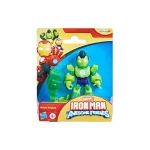 Φιγούρα Δράσης His Awesome Friends Marvel Iron Marvel Avengers Iron Man 7εκ. G1254 - Image 3