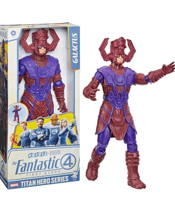Φιγούρα Δράσης Fantastic Four Basic 30εκ. G0989
