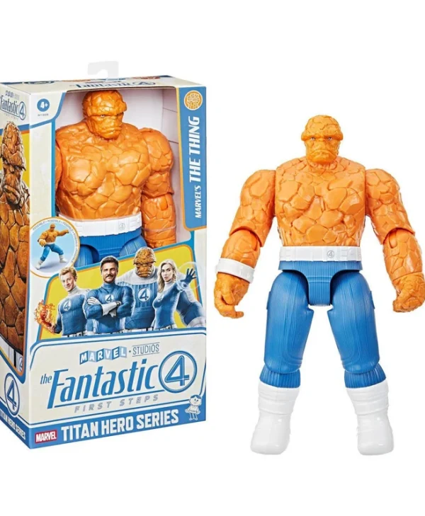 Φιγούρα Δράσης Fantastic Four Basic για 4+ ετών Ετών 30εκ. G1328