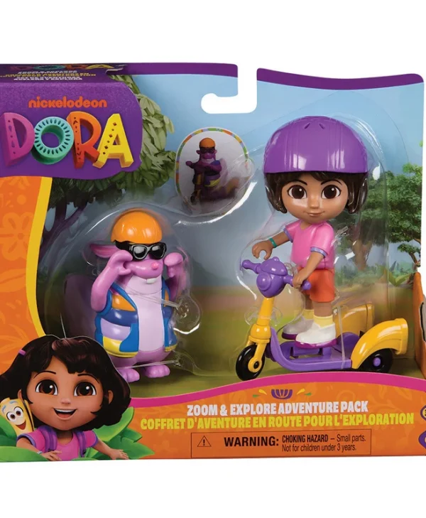 Dora Zoom & Explore Adventure Pack 6071566