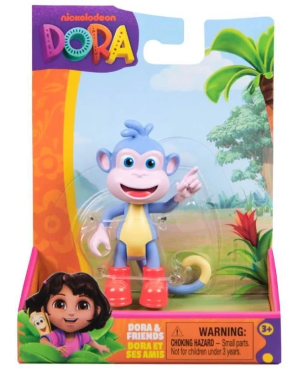 Spin Master Dora & Friends Boots Babouche Botas για 3+ ετών Ετών 7.6εκ. 6071556