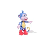 Spin Master Dora & Friends Boots Babouche Botas για 3+ ετών Ετών 7.6εκ. 6071556 - Image 4