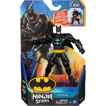 Φιγούρα Δράσης Batman Ninja Strike - Batman Battle Clash! 15εκ. 6072755