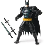 Φιγούρα Δράσης Batman Ninja Strike - Batman Battle Clash! 15εκ. 6072755 - Image 3