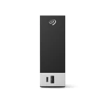 Seagate One Touch HUB USB 3.0 / USB-C Εξωτερικός HDD 12.3TB 2.5" Μαύρο STLC12000402 - Image 2