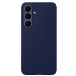 Samsung Ultra-thin Elegant Silicone Case Galaxy S25 Fe Navy Blue EF-PS731CNEGWW
