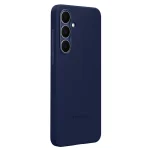 Samsung Ultra-thin Elegant Silicone Case Galaxy S25 Fe Navy Blue EF-PS731CNEGWW - Image 2