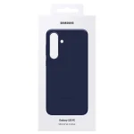 Samsung Ultra-thin Elegant Silicone Case Galaxy S25 Fe Navy Blue EF-PS731CNEGWW - Image 4