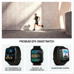 Garmin Venu X1 Titanium 46mm Αδιάβροχο Smartwatch με Παλμογράφο (Moss with Titanium) 010-02980-03 - Image 2