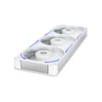 NZXT RF-U36PN-W1 Case Fan 360mm με Λευκό Φωτισμό και Σύνδεση 4-Pin PWM Λευκό - Image 4