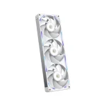 NZXT RF-U36PN-W1 Case Fan 360mm με Λευκό Φωτισμό και Σύνδεση 4-Pin PWM Λευκό - Image 5