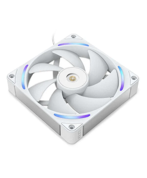 NZXT F Series F140X Case Fan Λευκό RF-U14PN-W1