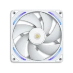 NZXT F Series F140X Case Fan Λευκό RF-U14PN-W1 - Image 3