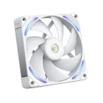 NZXT F Series F140X Case Fan Λευκό RF-U14PN-W1 - Image 5
