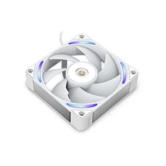 NZXT F120X Case Fan με Σύνδεση 4-Pin PWM / 4-pin NZXT RGB RF-U12PN-W1