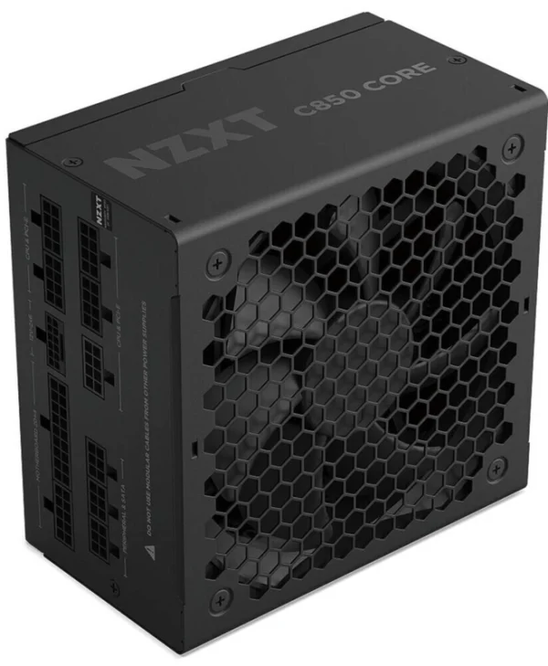 NZXT C850 850W Μαύρο Τροφοδοτικό Υπολογιστή Full Modular PA-8G3BB-EU
