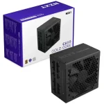 NZXT C850 850W Μαύρο Τροφοδοτικό Υπολογιστή Full Modular PA-8G3BB-EU - Image 4