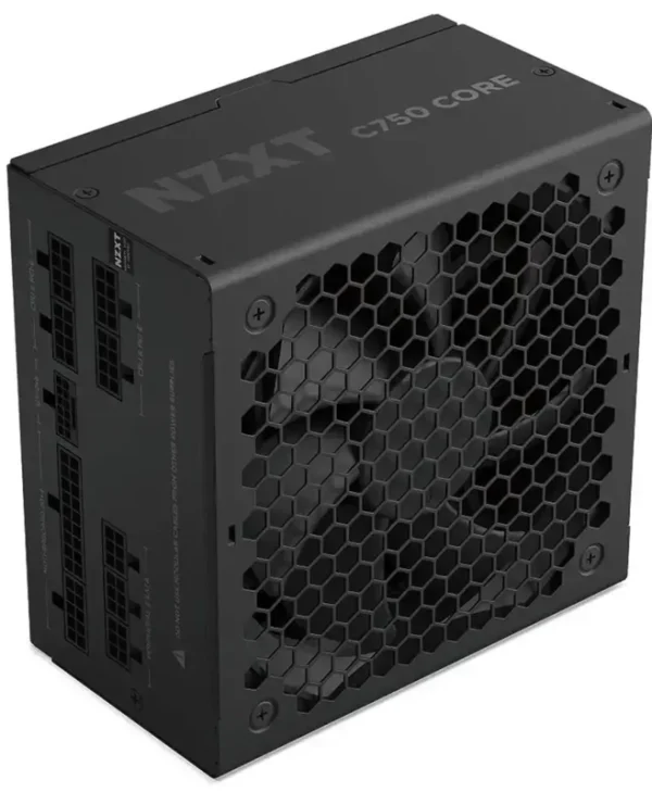 NZXT C750 Gold 750W Μαύρο Τροφοδοτικό Υπολογιστή Full Modular PA-7G3BB-EU