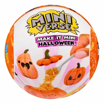 MGA Παιχνίδι Μινιατούρα Miniverse Make It Mini (Διάφορα Σχέδια) 1τμχ 547051-EUC