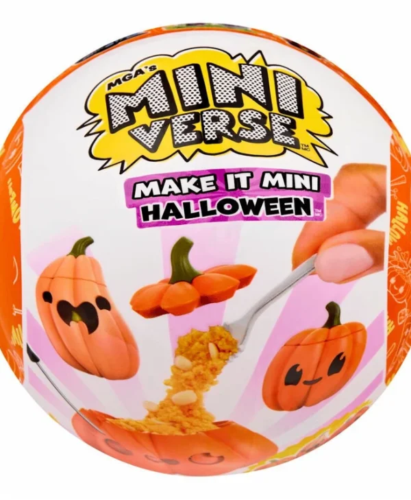 MGA Παιχνίδι Μινιατούρα Miniverse Make It Mini (Διάφορα Σχέδια) 1τμχ 547051-EUC