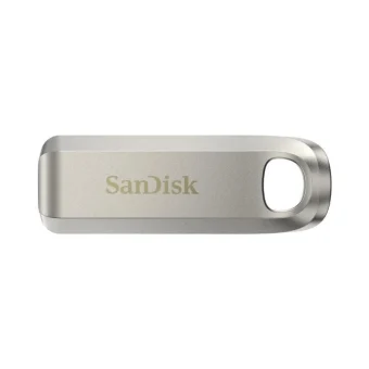 Sandisk Ultra Luxe 64GB USB 2.0 Stick Ασημί SDCZ75-064G-G46