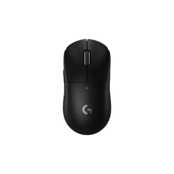 Logitech Pro X Superlight 2 SE Ασύρματο Gaming Ποντίκι Μαύρο 910-007554