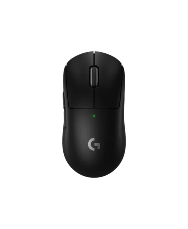Logitech Pro X Superlight 2 SE Ασύρματο Gaming Ποντίκι Μαύρο 910-007554