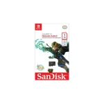 Sandisk Nintendo Switch Zelda Edition microSDXC 1TB Class 10 U3 UHS-I SDSQXAO-1T00-GN6ZN - Image 4