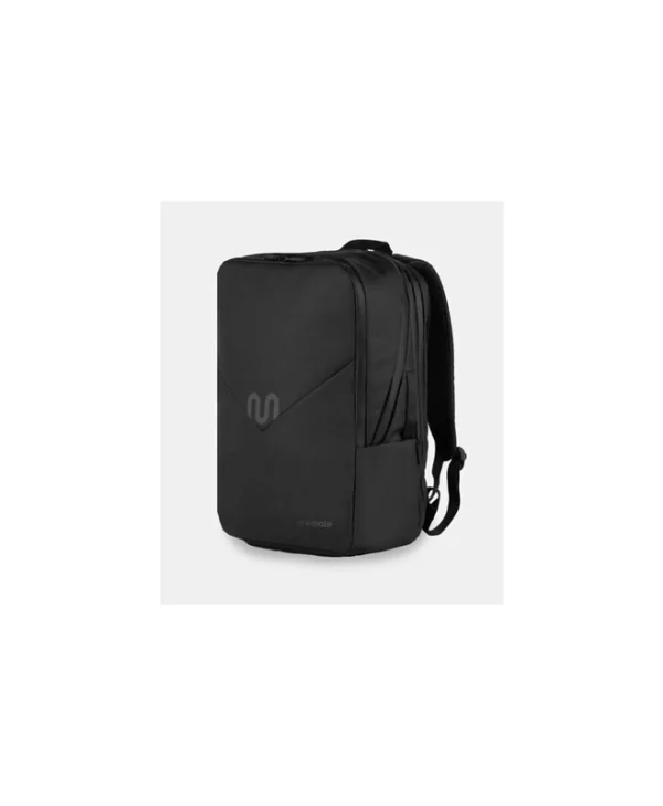 PRO Αδιάβροχη Τσάντα Πλάτης για Laptop 17" σε Μαύρο χρώμα OMP1007.1