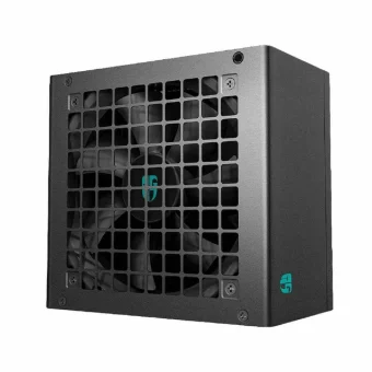 Deepcool PF600X 600W Μαύρο Τροφοδοτικό Υπολογιστή Full Wired 80 Plus Bronze R-PF600X-HD0B-JGEU