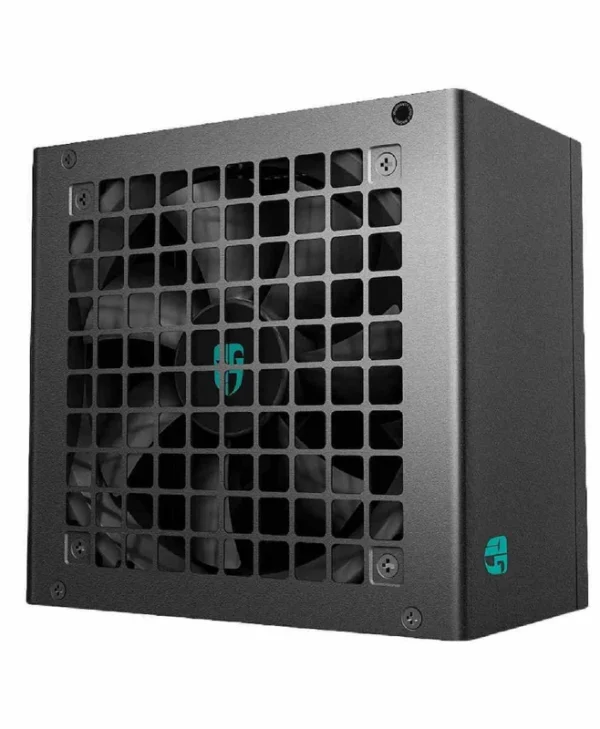 Deepcool PF600X 600W Μαύρο Τροφοδοτικό Υπολογιστή Full Wired 80 Plus Bronze R-PF600X-HD0B-JGEU