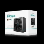 Deepcool PF600X 600W Μαύρο Τροφοδοτικό Υπολογιστή Full Wired 80 Plus Bronze R-PF600X-HD0B-JGEU - Image 5