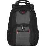 Wenger Pillar Τσάντα Πλάτης για Laptop 16" σε Μαύρο χρώμα 600633