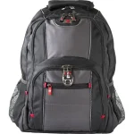Wenger Pillar Τσάντα Πλάτης για Laptop 16" σε Μαύρο χρώμα 600633 - Image 3