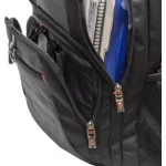 Wenger Pillar Τσάντα Πλάτης για Laptop 16" σε Μαύρο χρώμα 600633 - Image 5