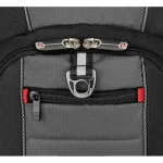 Wenger Pillar Τσάντα Πλάτης για Laptop 16" σε Μαύρο χρώμα 600633 - Image 8