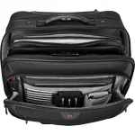 Wenger Potomac Τσάντα Laptop 17" με Ροδάκια σε Μαύρο χρώμα 600661 - Image 2