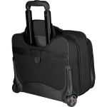 Wenger Potomac Τσάντα Laptop 17" με Ροδάκια σε Μαύρο χρώμα 600661 - Image 3