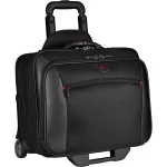 Wenger Potomac Τσάντα Laptop 17" με Ροδάκια σε Μαύρο χρώμα 600661 - Image 5