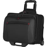Wenger Potomac Τσάντα Laptop 17" με Ροδάκια σε Μαύρο χρώμα 600661 - Image 6